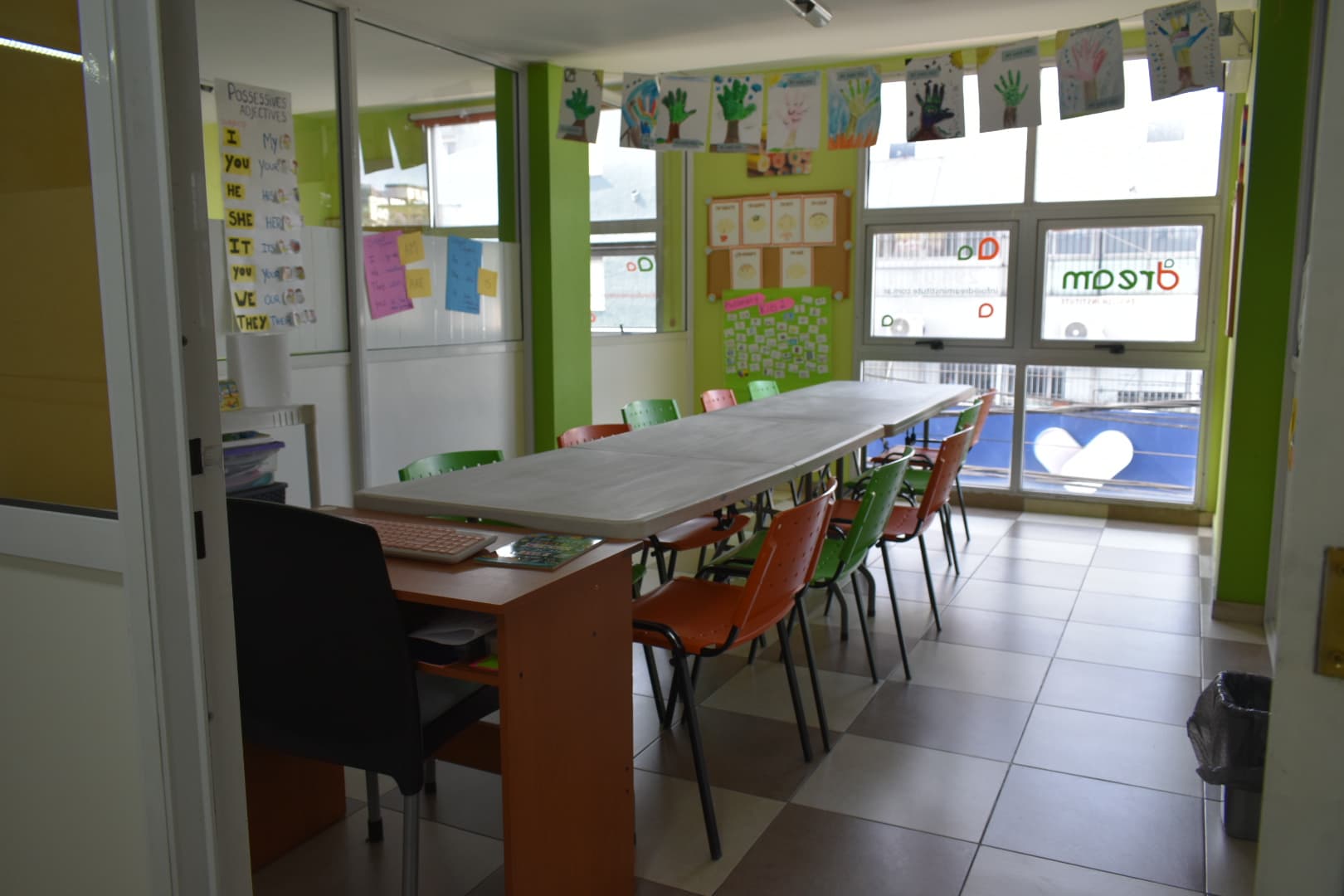 Dream Language School 17