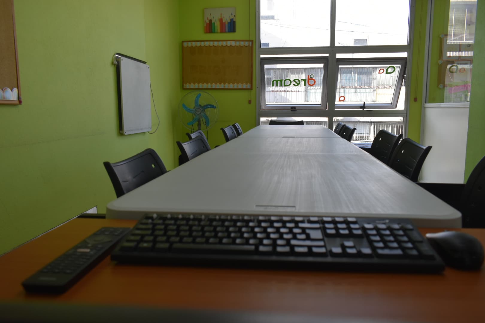 Dream Language School 1