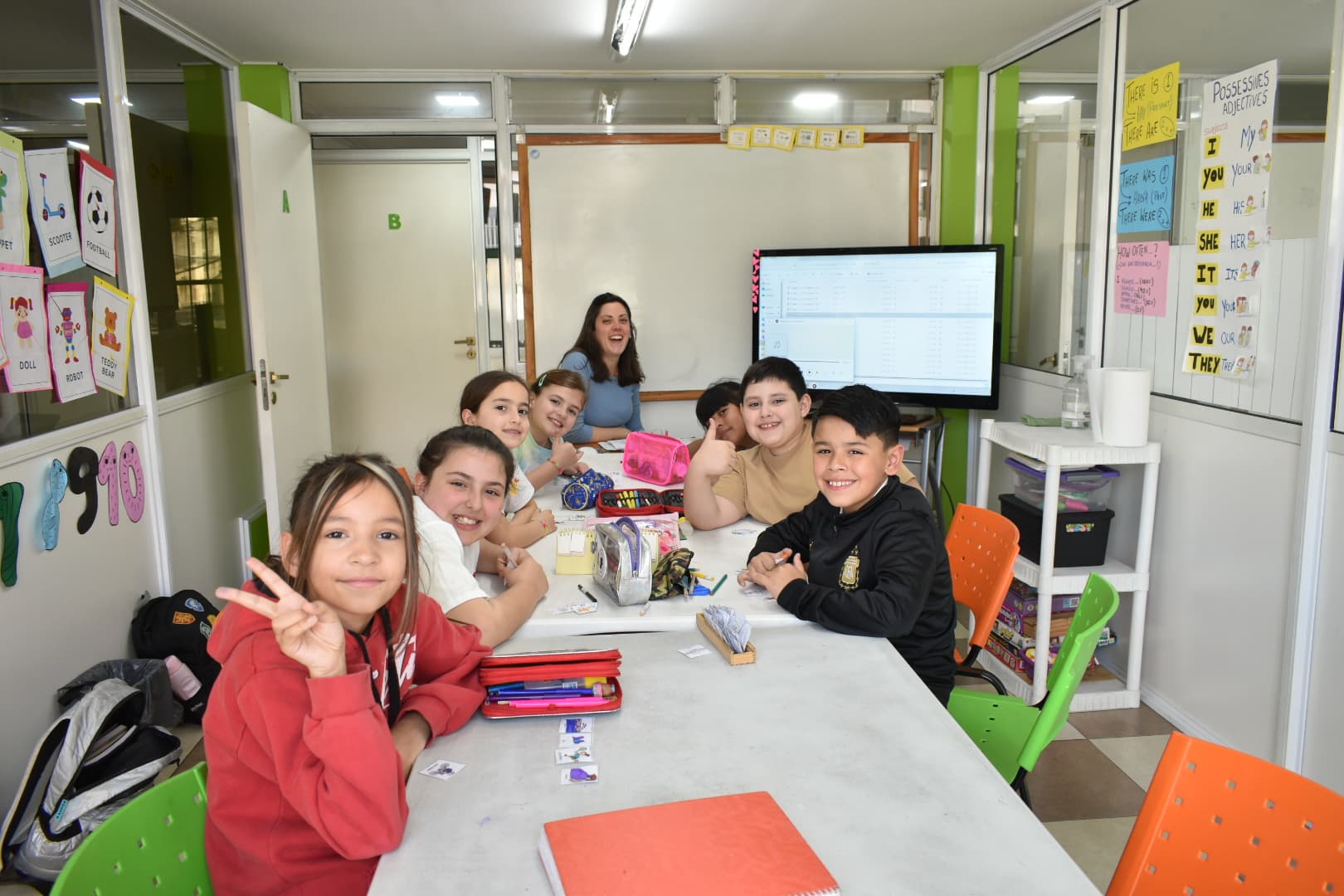 Dream Language School 18